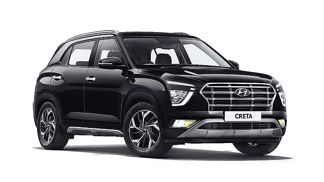 2024 Hyundai Creta SX