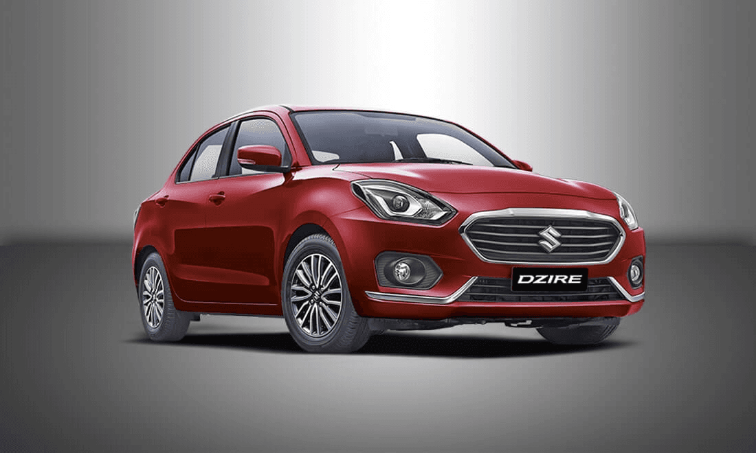 2022 Maruti Suzuki Dzire ZXi+
