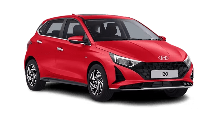 2023 Hyundai i20 Asta