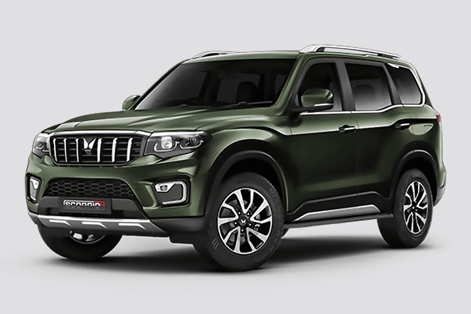 2023 Mahindra Scorpio N Z8