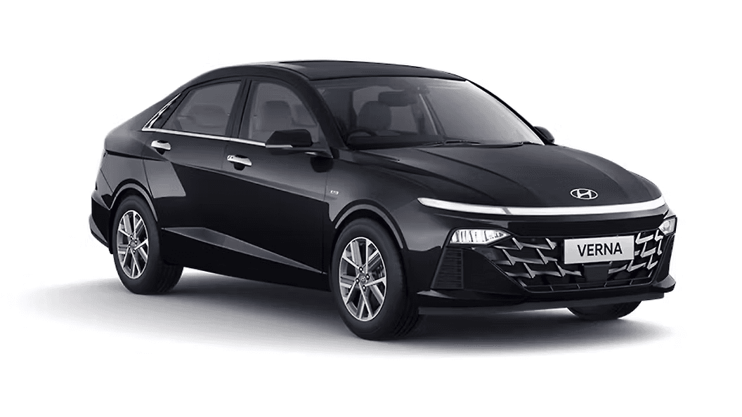 2023 Hyundai Verna SX(O)